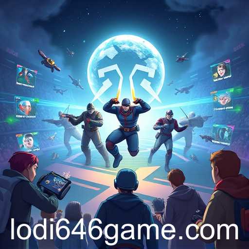 Digital Landscapes: The Rise of Lodi646