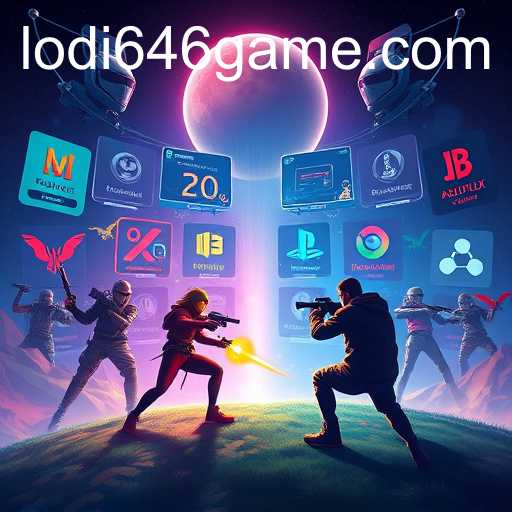 Gaming Revolution: Lodi646 Leads the Charge in 2025