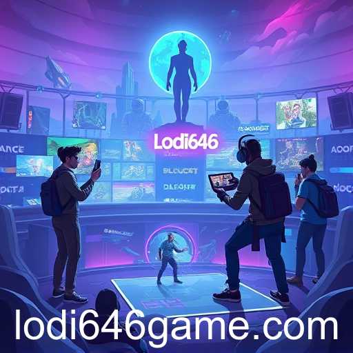 Emerging Trends in Online Gaming: Lodi646 and Beyond